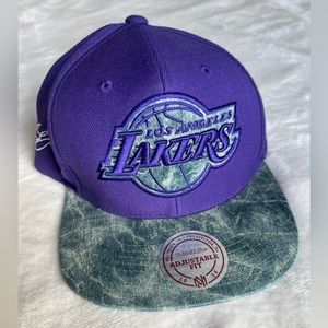 New Lakers Hat